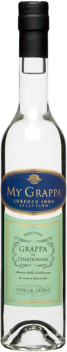 My Grappa di Chardonnay My Grappa di Chardonnay