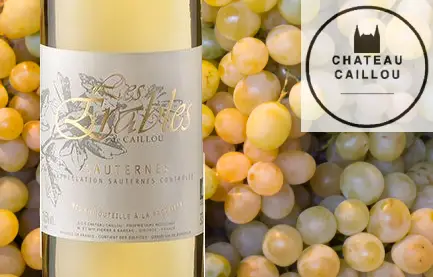 Chateau Caillou Chateau Caillou