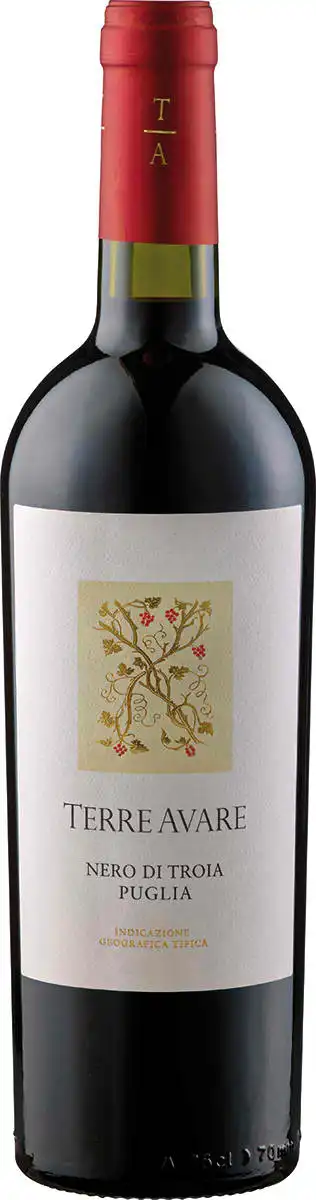 Terre Avare Nero di Troia IGT Terre Avare Nero di Troia IGT