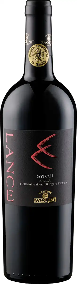Lance Syrah  DOP Lance Syrah  DOP