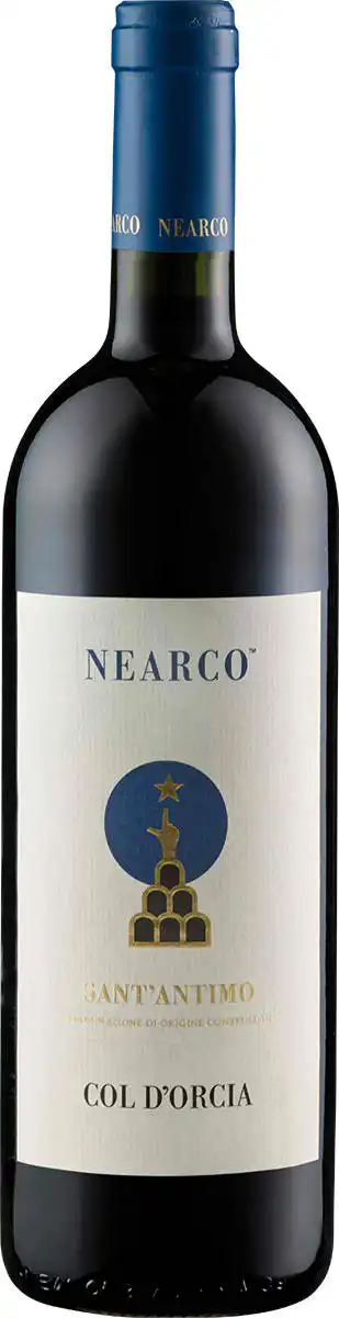 Sant'Antimo Nearco Rosso DOC 2018 Sant'Antimo Nearco Rosso DOC 2018