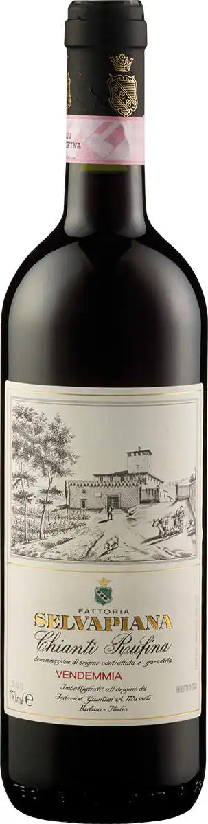 Chianti Rufina "Selvapiana"  DOCG Chianti Rufina "Selvapiana"  DOCG
