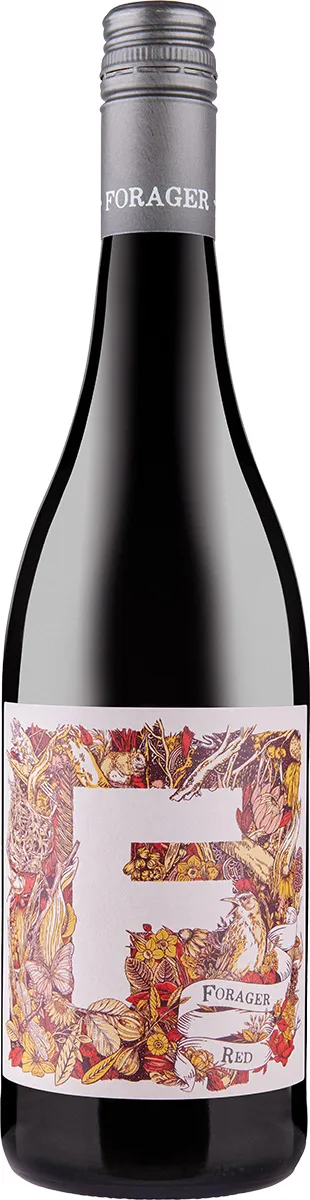 African Pride Wines - Forager Red - Shiraz / Grenache African Pride Wines - Forager Red - Shiraz / Grenache