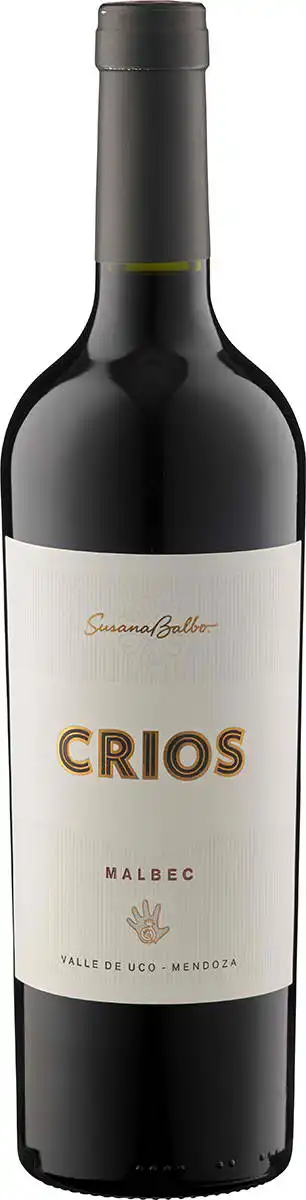 Susana Balbo Wines Crios Malbec Susana Balbo Wines Crios Malbec
