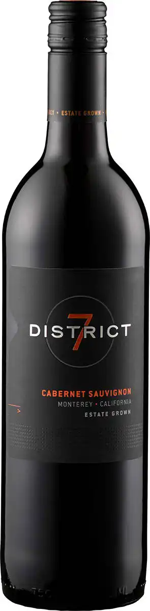 Scheid Family Wines District 7 Cabernet Sauvignon Scheid Family Wines District 7 Cabernet Sauvignon