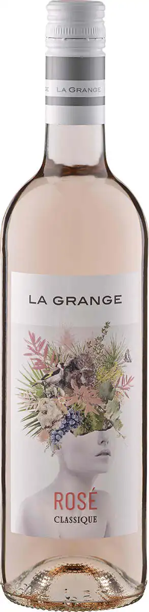 Classique Rosé IGP Pays d'Oc Classique Rosé IGP Pays d'Oc