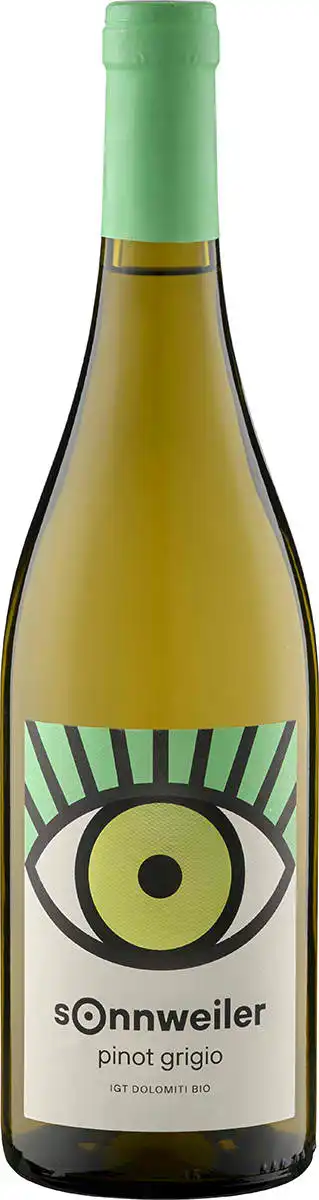 Pinot Grigio IGT Vigneti delle Dolomiti - Bio - Pinot Grigio IGT Vigneti delle Dolomiti - Bio -