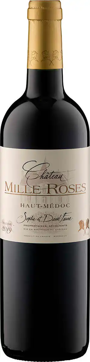 Château Mille Roses AOC Medoc - BIO Château Mille Roses AOC Medoc - BIO