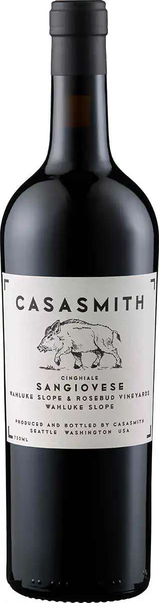 CasaSmith Casasmith Cinghiale Sangiovese CasaSmith Casasmith Cinghiale Sangiovese