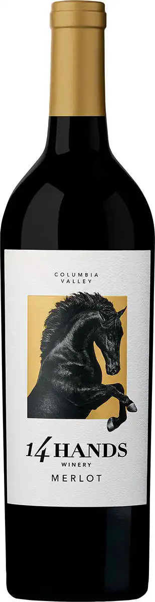 14 Hands Columbia Valley Merlot 14 Hands Columbia Valley Merlot