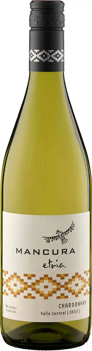 MANCURA etnia Chardonnay MANCURA etnia Chardonnay