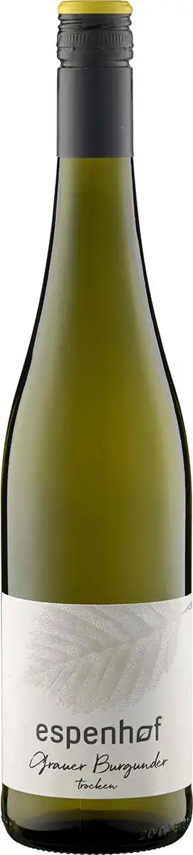 Grauer Burgunder trocken Grauer Burgunder trocken