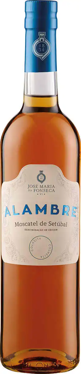 José Maria da Fonseca - Alambre Moscatel de Setúbal DOC José Maria da Fonseca - Alambre Moscatel de Setúbal DOC
