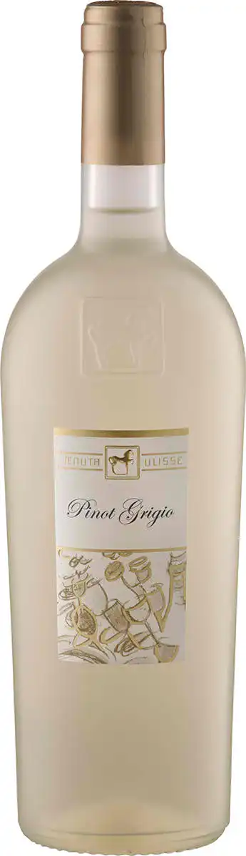 Tenuta Ulisse - ULISSE Pinot Grigio IGP Premium Tenuta Ulisse - ULISSE Pinot Grigio IGP Premium
