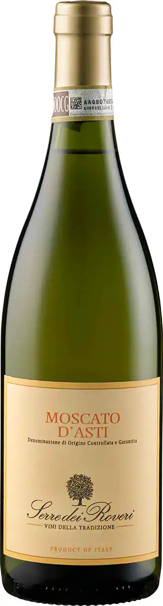 Serre dei Roveri Moscato d'Asti DOCG Serre dei Roveri Moscato d'Asti DOCG