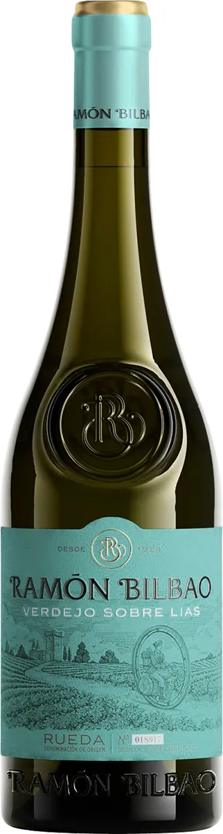 Ramon Bilbao - Ramón Bilbao Edición Verdejo Sobre Lias - DO Rueda Ramon Bilbao - Ramón Bilbao Edición Verdejo Sobre Lias - DO Rueda