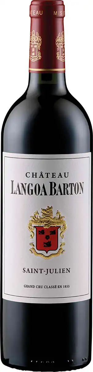 Château Langoa Barton AOC Saint-Julien 3°GC Classé Château Langoa Barton AOC Saint-Julien 3°GC Classé