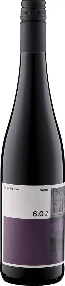 the gentle - Rot - 6,0 % alc. the gentle - Rot - 6,0 % alc.