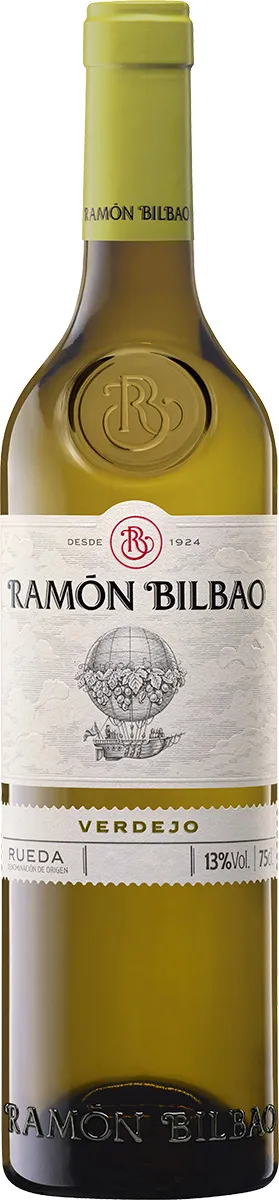 Ramon Bilbao - Ramón Bilbao Verdejo - DO Rueda