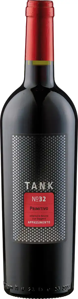 TANK 32 Primitivo IGT Appassimento TANK 32 Primitivo IGT Appassimento