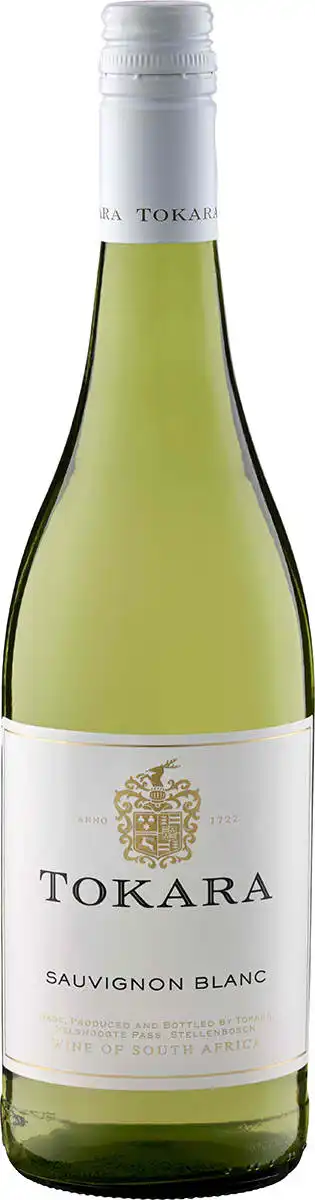 Tokara Wine Estate Tokara Sauvignon Blanc Tokara Wine Estate Tokara Sauvignon Blanc