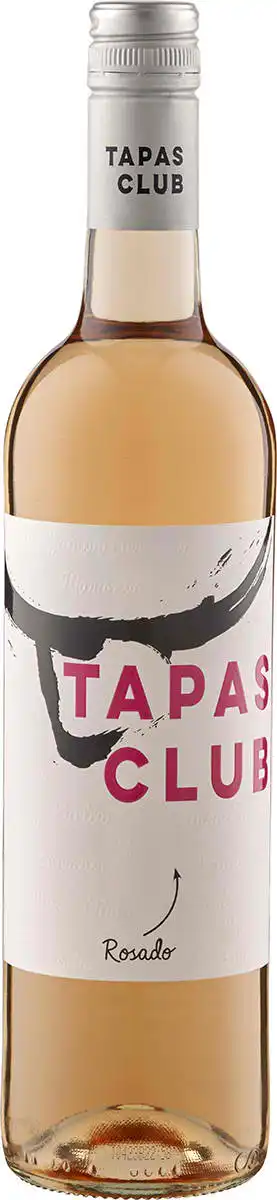 Tapas Club Rosado DOP Tapas Club Rosado DOP