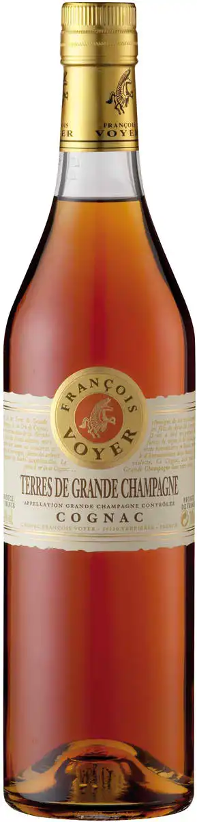 Francois Voyer Terres de Grande Champagne Cognac Francois Voyer Terres de Grande Champagne Cognac