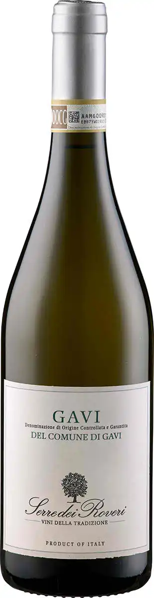Serre dei Roveri Gavi del Comune di Gavi DOCG Serre dei Roveri Gavi del Comune di Gavi DOCG