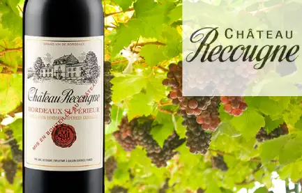 Chateau Recougne Chateau Recougne