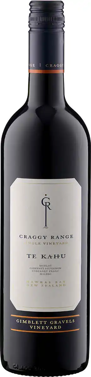 Craggy Range Te Kahu Gimblett Gravels Vineyard Craggy Range Te Kahu Gimblett Gravels Vineyard