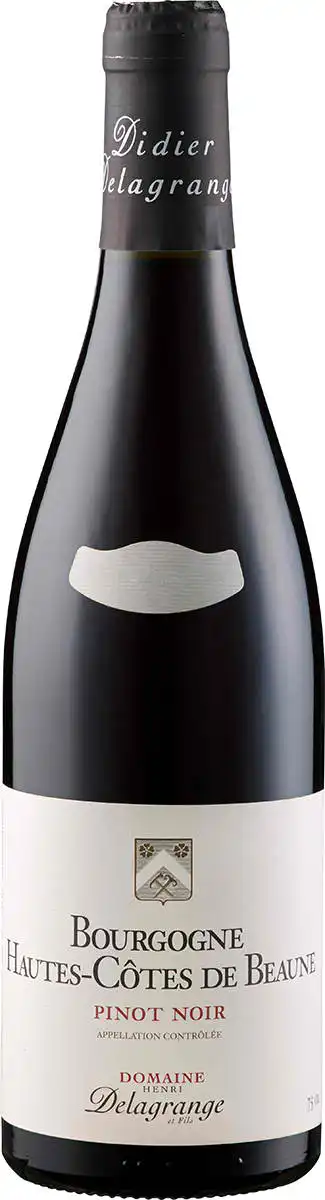 Bourgogne Hautes-Côtes de Beaune Pinot Noir Bourgogne Hautes-Côtes de Beaune Pinot Noir
