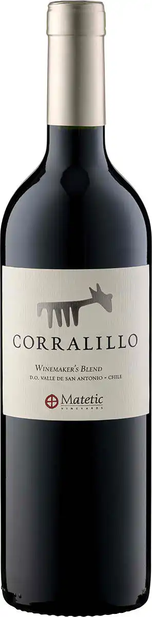Matetic Vineyards - Corralillo Winemaker's Blend Matetic Vineyards - Corralillo Winemaker's Blend