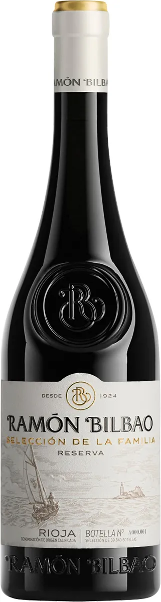 Ramon Bilbao - Ramón Bilbao Reserva Selección de la Familia