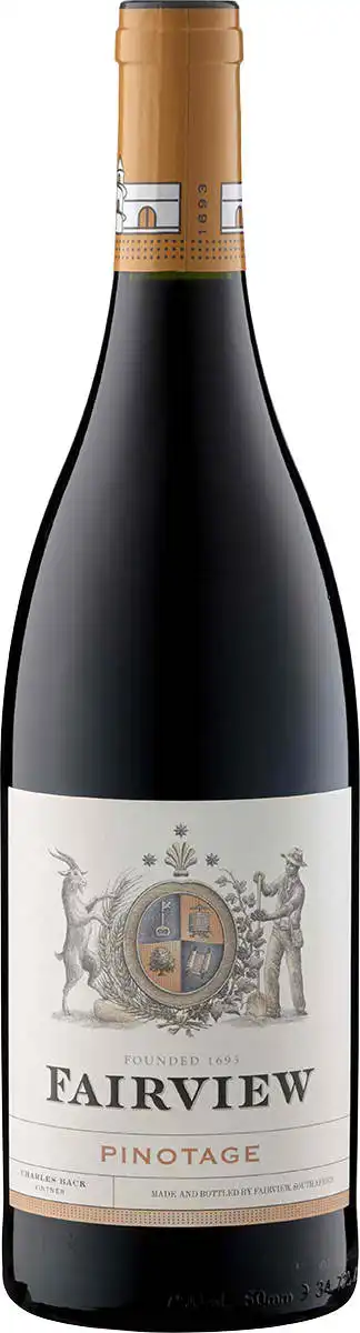 Fairview Estate Range Pinotage Fairview Estate Range Pinotage