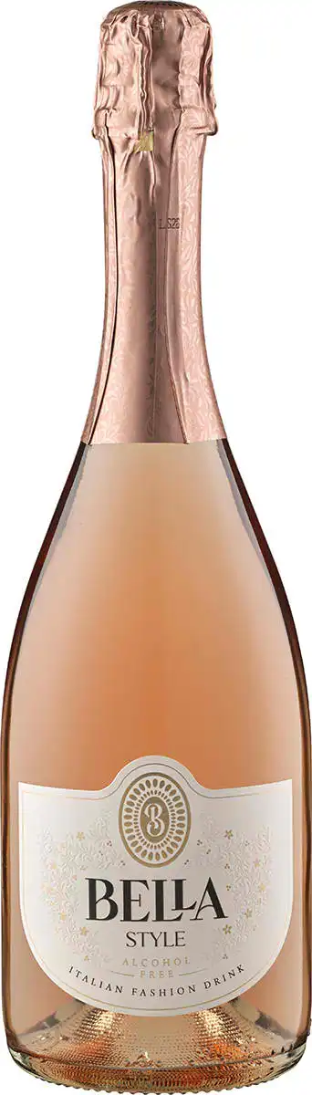 Bella Style Rosé - Alkoholfrei Bella Style Rosé - Alkoholfrei