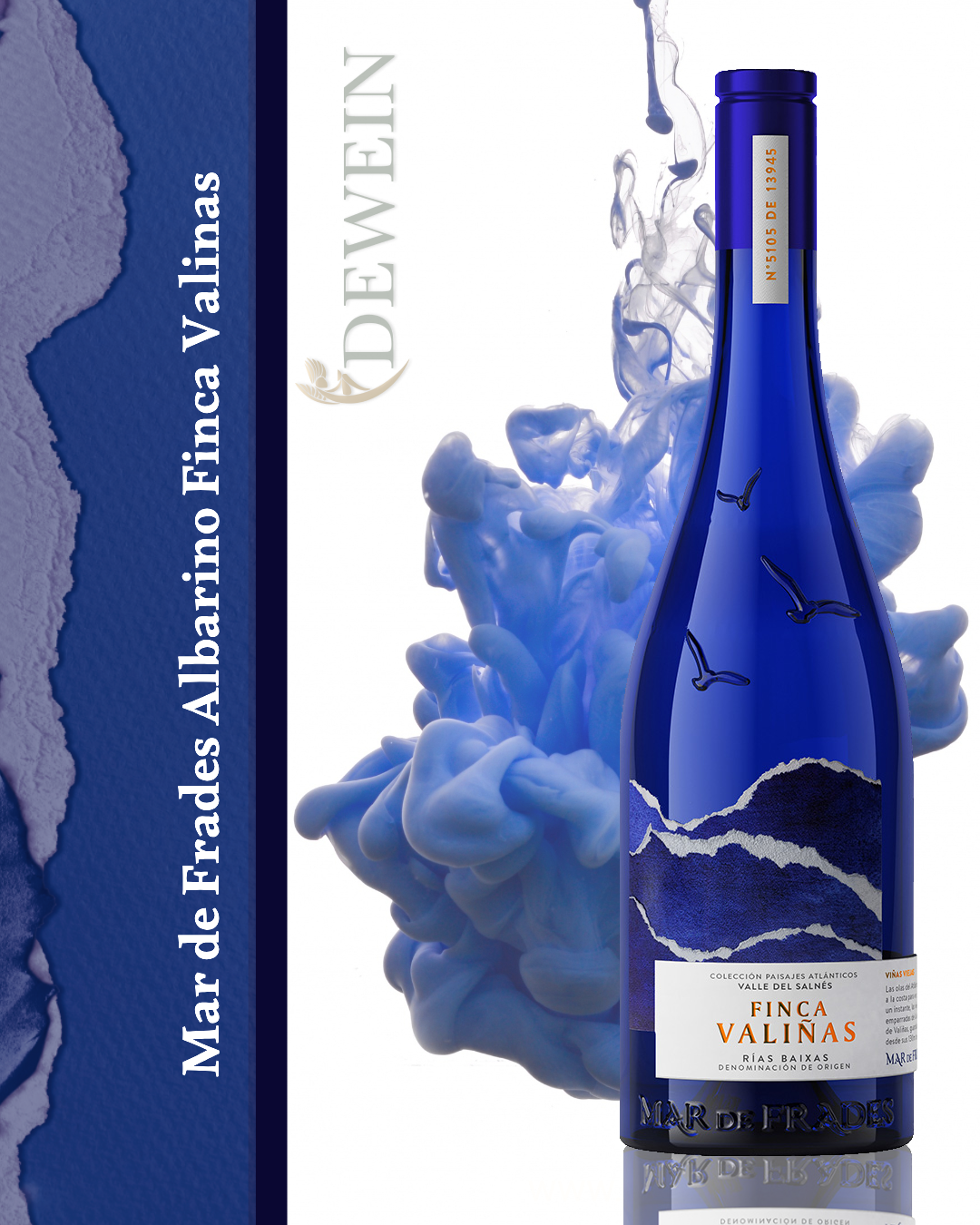 Mar de Frades Albarino Finca Valinas