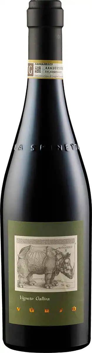 La Spinetta Giorgio Rivetti Barbaresco "Gallina" DOCG La Spinetta Giorgio Rivetti Barbaresco "Gallina" DOCG
