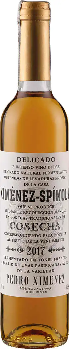 Ximénez-Spínola Cosecha Ximénez-Spínola Cosecha