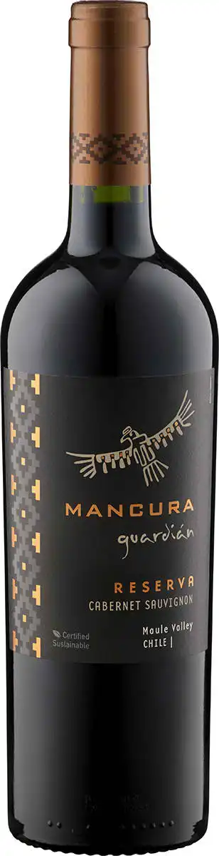 MANCURA guardián RESERVA Cabernet Sauvignon MANCURA guardián RESERVA Cabernet Sauvignon