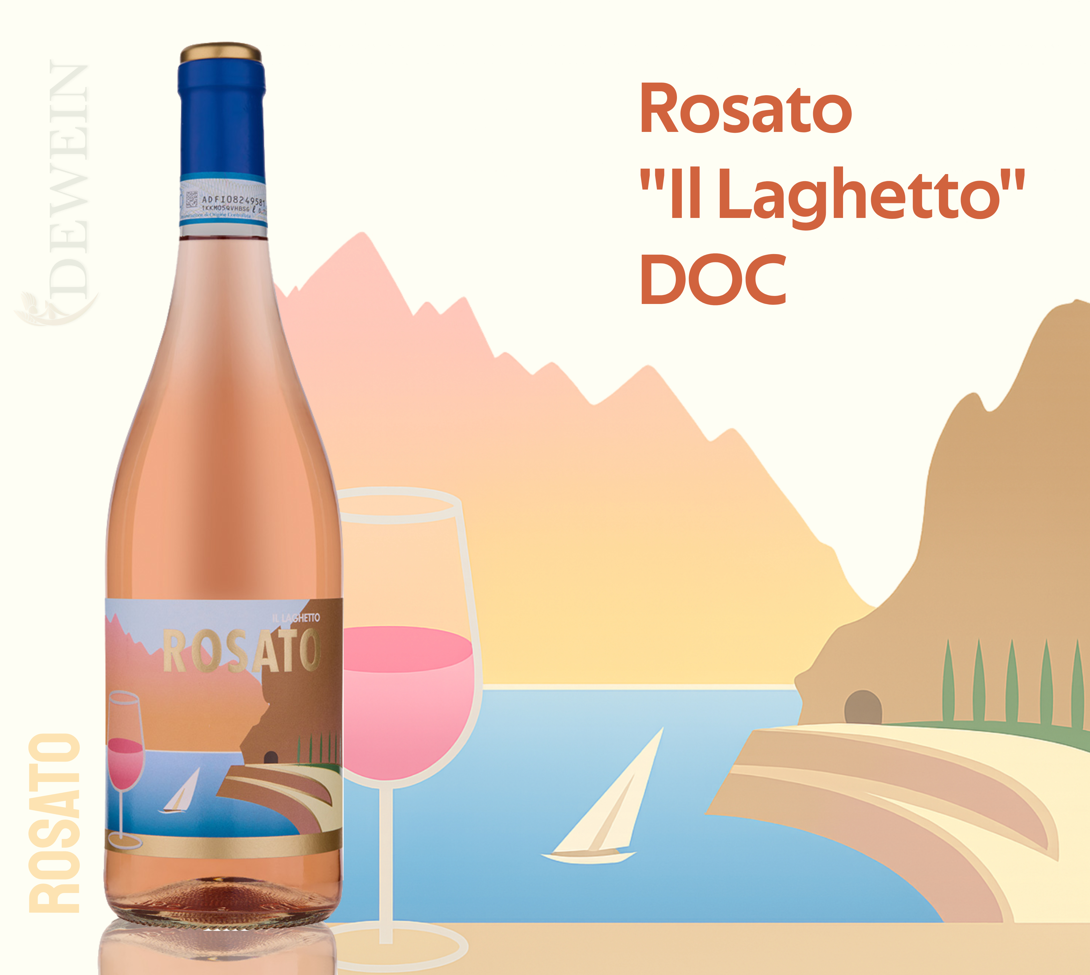 Delibori - Rosato