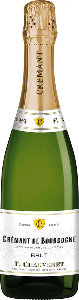 Crémant de Bourgogne Brut  AOC Crémant de Bourgogne Brut  AOC