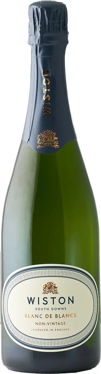 Weston Estate Winery - Wiston BLanc de Blancs Brut NV