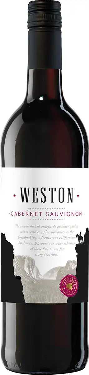 Westen Estate Winery Weston Cabernet Sauvignon Westen Estate Winery Weston Cabernet Sauvignon