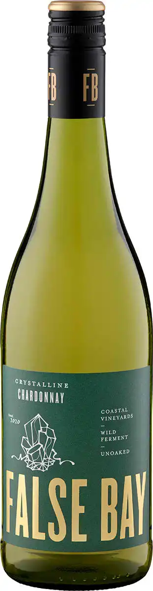 False Bay Crystalline Chardonnay False Bay Crystalline Chardonnay