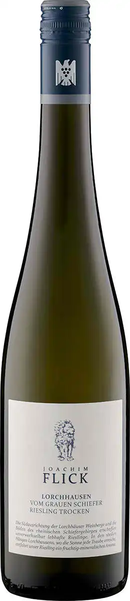 Lorcher Riesling "Grauschiefer" trocken Lorcher Riesling "Grauschiefer" trocken