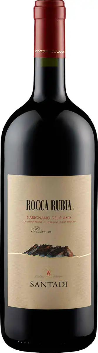 Rocca Rubia Riserva  DOC  - Magnum - Rocca Rubia Riserva  DOC  - Magnum -