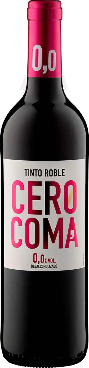 Vicente Gandia - Cero Coma Tinto - alkoholfrei Vicente Gandia - Cero Coma Tinto - alkoholfrei