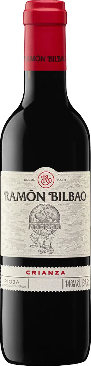 Ramon Bilbao - Ramón Bilbao Crianza 0,375l Ramon Bilbao - Ramón Bilbao Crianza 0,375l
