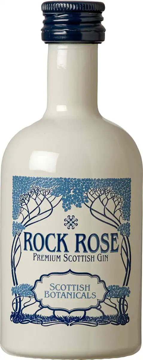 Rock Rose Gin Miniatur Rock Rose Gin Miniatur