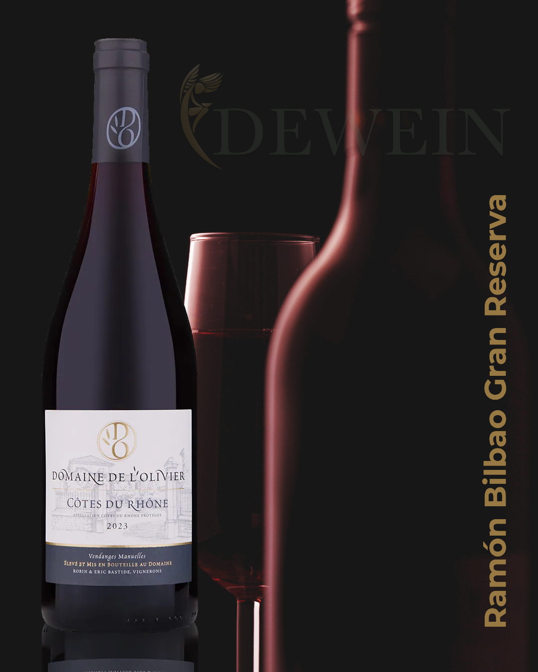 Côtes du Rhône Rouge